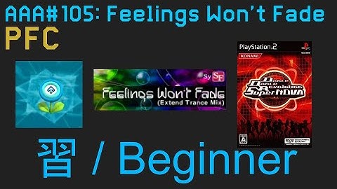 AAA#105 (PFC) Feelings Won