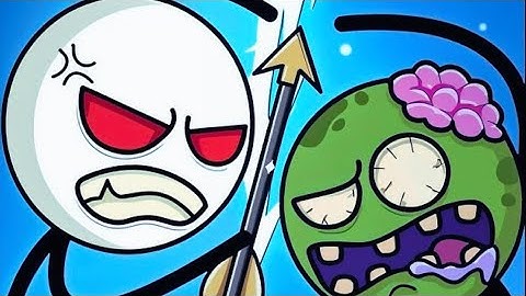 "Stick Shot VS Escape Rope (WEEGOON ) - Part 2 🔥 | Which Game Do you Like  Gameplay  (Android, iOS)"