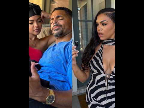 When Shayla checks Anthony about her momma!