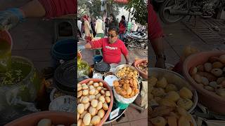 One golgappa for Rs 80 😱 #shorts #trending #food