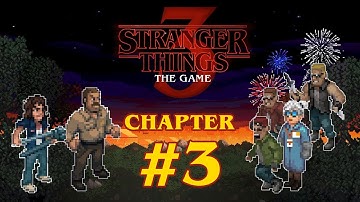 Stranger Things 3 The Game - Chapter 3 - The Case of the Missing Lifeguard Gameplay (PC) Part 3