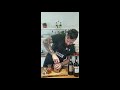 Cabral porto douro  boire mixologie unboxing  recette