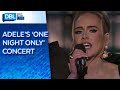 Adele Opens Up About Weight Loss, Her Dad and Divorce in &#39;One Night Only&#39; Concert, Oprah Special