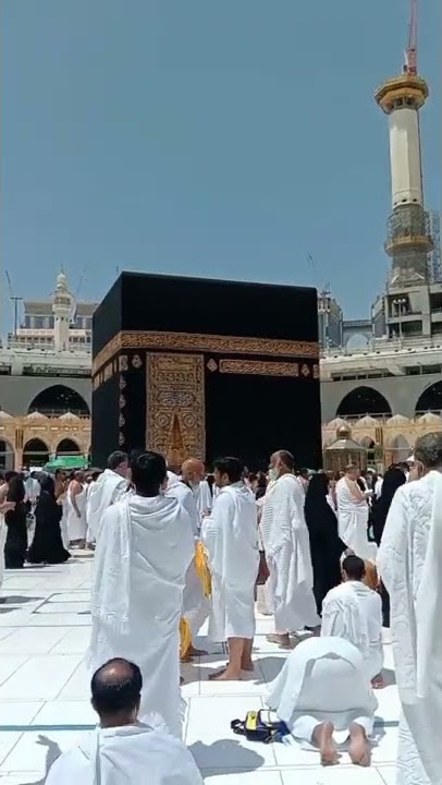 Haji 2022, Semoga Mabrur