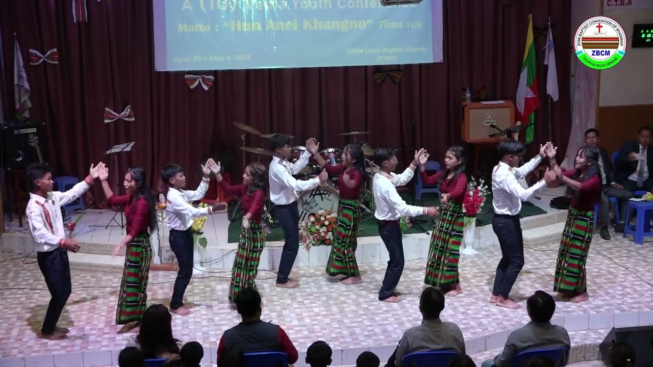 Song Action TTBA / ZBCM Youth Conference 2025