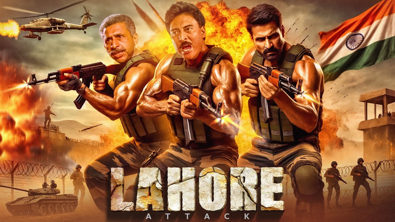 BOLLYWOOD BLOCKBUSTER SUPERHIT HINDI MOVIE 2025 - NEW HINDI ACTION MOVIE CHINA GATE HINDI MOVIE