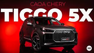 Fully equipped SUV at a competitive price: the 2021 Caoa Chery Tiggo 5X arrives starting at R$ 11... screenshot 4