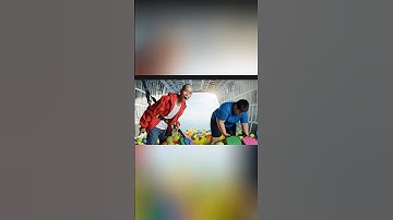 Hùng trọc, Tí Béo troll Capybara bằng cách thả một tỷ bộ pickleball xuống trường học #capybara