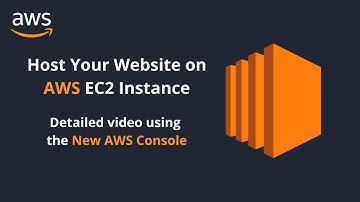 How to Host a Website on AWS EC2 Instance : Detailed video using the New AWS Console