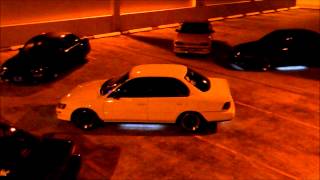 Corolla Car Club Central Florida Chapter - Invasion of Lakeland Meet by RinconRolla98 2,472 views 11 years ago 4 minutes, 10 seconds