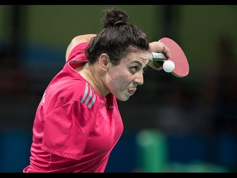 Table Tennis | NED v TUR | Women's Singles -Qualification Class 7 Group A| Rio 2016 Paralympic Games