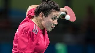 Table Tennis | NED v TUR | Women's Singles -Qualification Class 7 Group A| Rio 2016 Paralympic Games screenshot 5