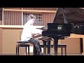 Liszt  waldesrauschen  chopin waltz no 14 e minor