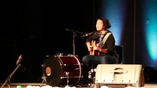 Evan Yue - MDHS Holiday Assembly 2013