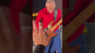 3 seconds of Flea Funk
