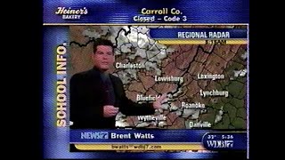 CBS Morning News: December 19th, 2003