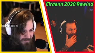 Elraenn - Elraenn 2020 Rewind İzliyor (RaennEdits)