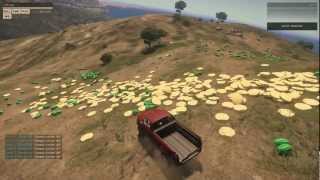 ArmA3 Alpha Physics Extreme (Melon Rain)