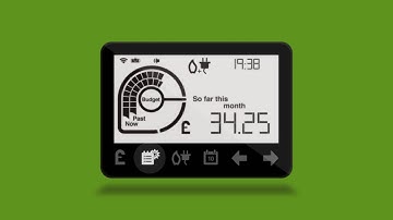 SMETS1 Smart Meter In Home Display - User Guide