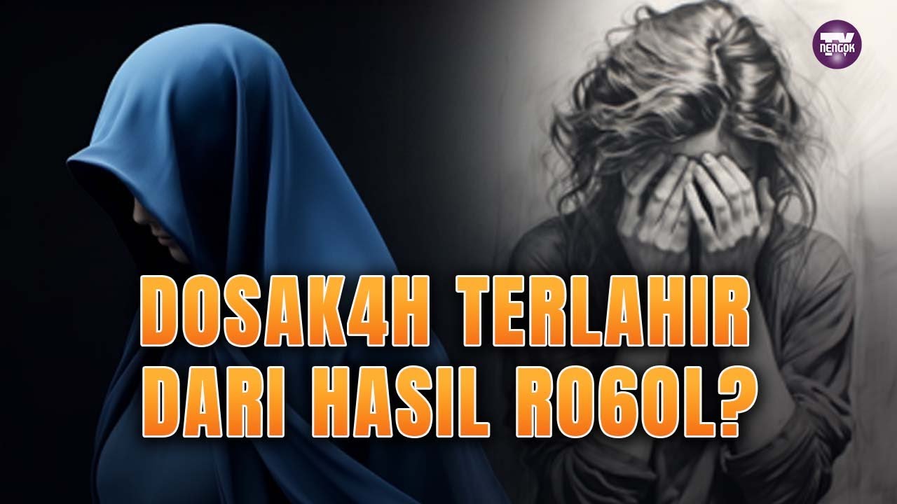 [KISAH V02] DOSAK4H TERLAHIR DARI HASIL RO6OL?