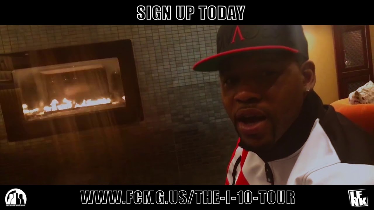 L.F.N.K. I-10 TOUR SUPAUNIT 