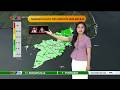 Dự báo thời tiết Tây Nam Bộ hôm nay 12/06/2026 | VTVWDB