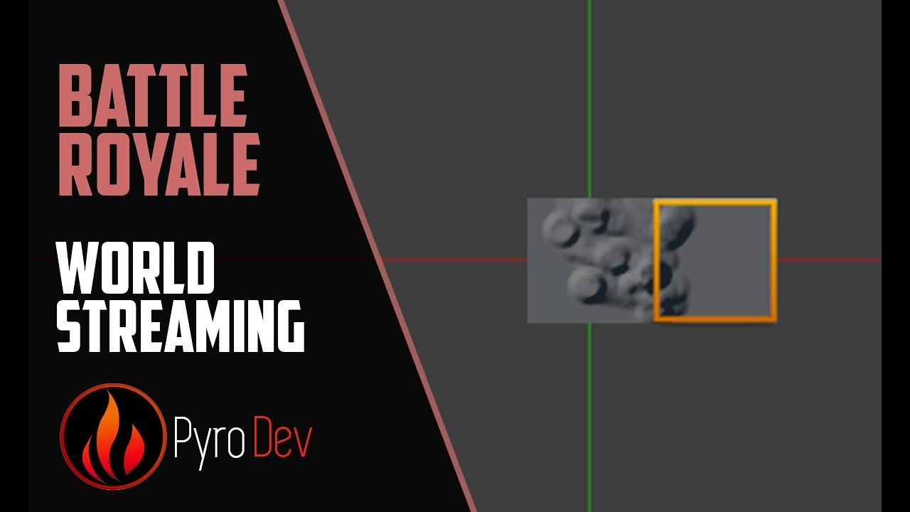 Battle Royal Series - World Streaming [UE4] - YouTube