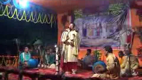 Suman Bhattacharya kirtan