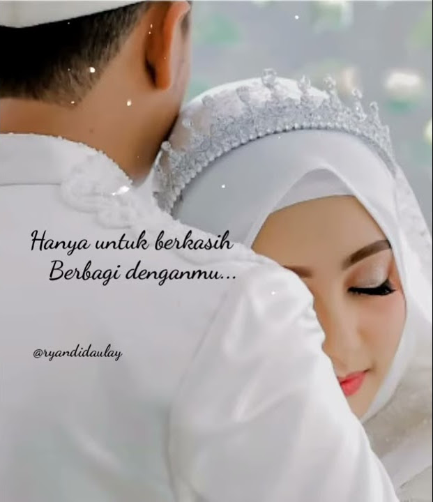 Literasi Baper ~ Ku pinang kau dengan Bismillah