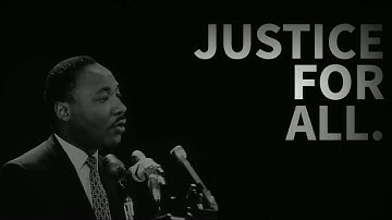 A short excerpt of Martin Luther King Jr.