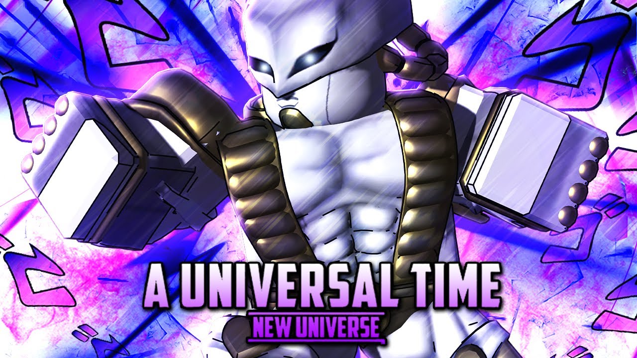 The World: Over Heaven, A Universal Time Roblox Wiki