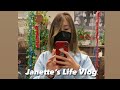 VLOG: Dyed my hair, Plans for youtube, New Years 2022, Rapid test