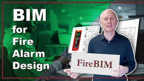 BIM for Fire Alarm Design - Episode 36