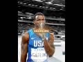 Usain Bolt Vs Justin Gatlin 😳⚡