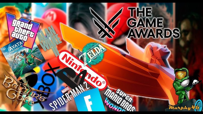 TYGA Awards 2022 (The  Game Awards) 🏆 Los NOMINADOS a GOTY 2022 
