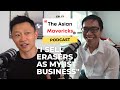 Entrepreneur shared how he hustled at a young age | Alvin Poh