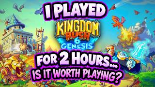 I Played Kingdom Rush 6 for 2 Hours… Is It Worth Playing? screenshot 3
