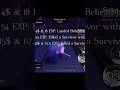 Playing forsaken till I’m famous part: 7 #forsaken #roblox #robloxgames #gaming