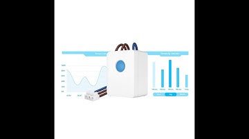 Công tắc wifi thông minh điều khiển từ xa Broadlink Bestcon SCB1E