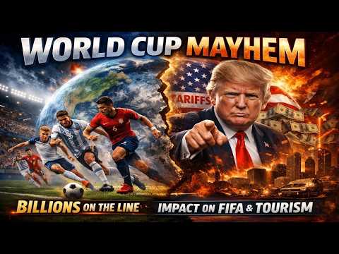 Video World Cup Mayhem: Billions on the Line After Surprising U.S. Decision!