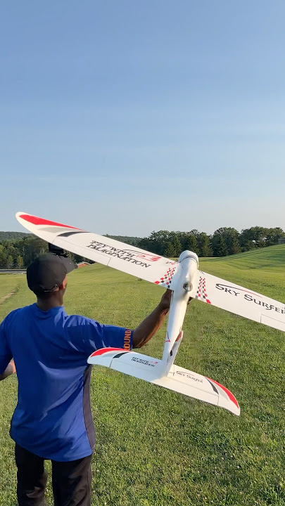 Is This the Best Beginner RC Plane?