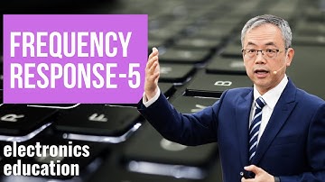 Frequency Response of Amplifiers (1): The Three Frequency Bands Explained