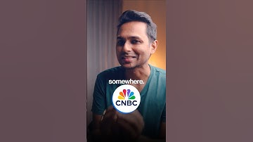 CNBC lost 30 Years of Identity overnight 😱