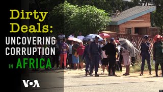 VOA Corruption Series: Eswatini textile industry experts speak on poor worker treatment