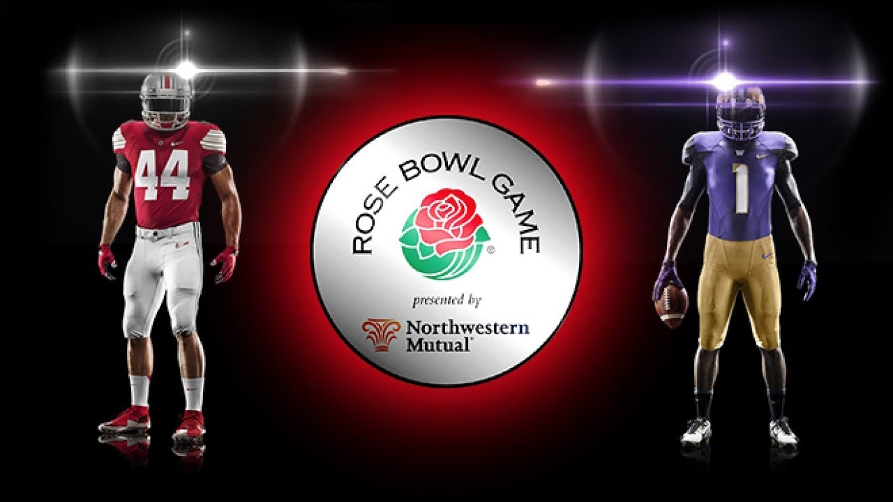 ohio state rose bowl jersey