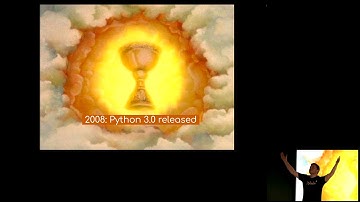 Keynote: Python 3: 10 years later - Victor Stinner - PyLondinium18