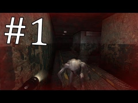 Прохождение Penumbra: Black Plague #1 (Начало)