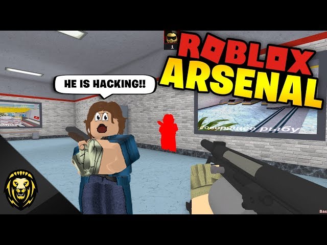 This guy kept calling me a hacker, even tho I'm a level 150. Really toxic  dude. This guy was defending from him. Arsenal players are harsh sometimes  :( : r/RobloxArsenal