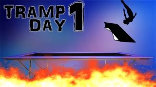TRAMP DAY  1