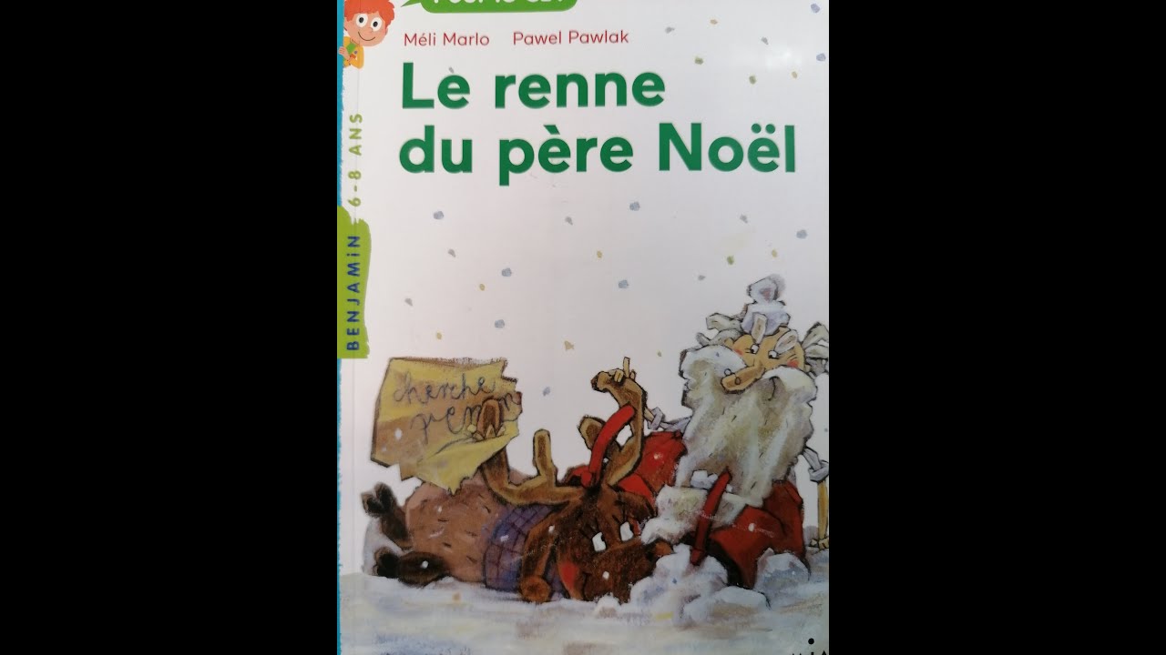 Le renne du Père Noël - YouTube